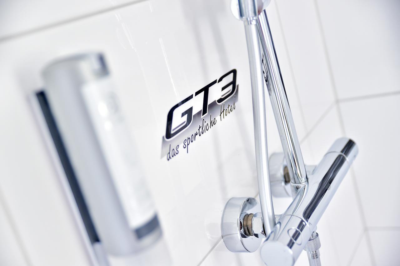 Gt3 Hotel Honerath Exterior photo
