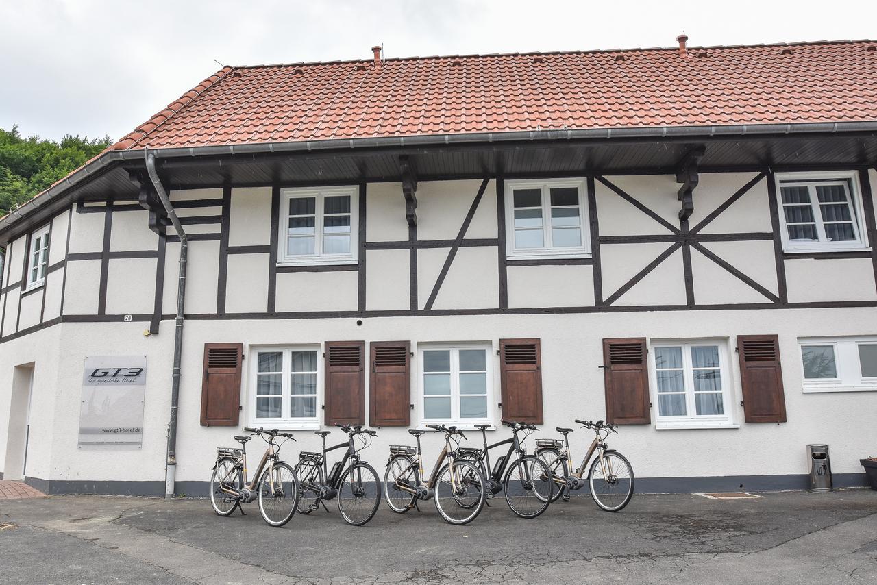 Gt3 Hotel Honerath Exterior photo