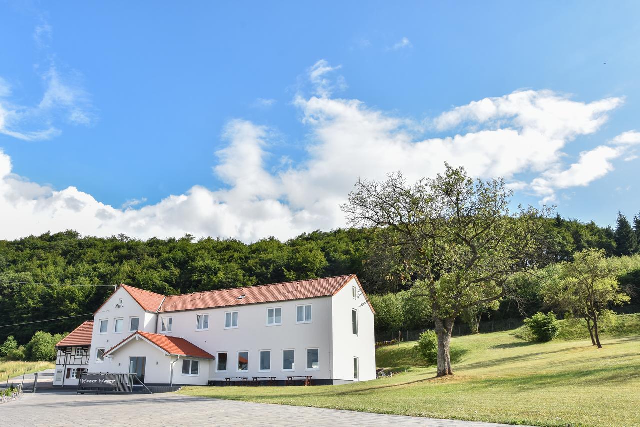 Gt3 Hotel Honerath Exterior photo